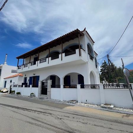 Gialos Apartment Элафонисси Экстерьер фото