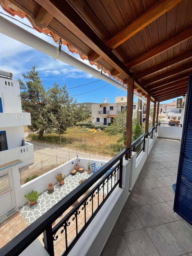 Gialos Apartment Элафонисси Экстерьер фото