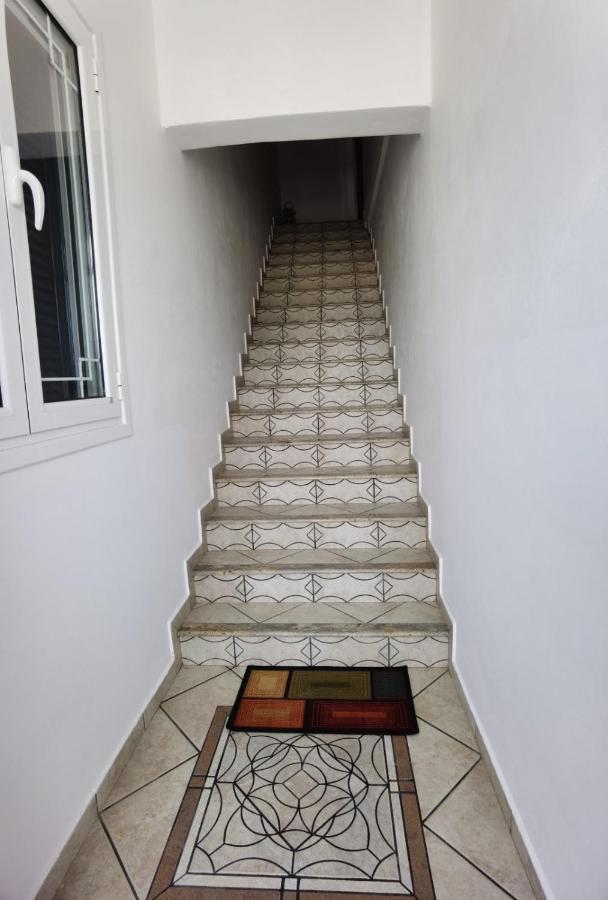 Gialos Apartment Элафонисси Экстерьер фото