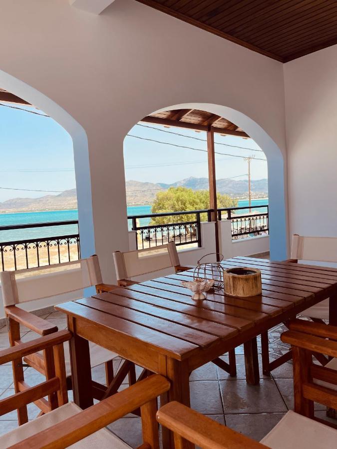 Gialos Apartment Элафонисси Экстерьер фото