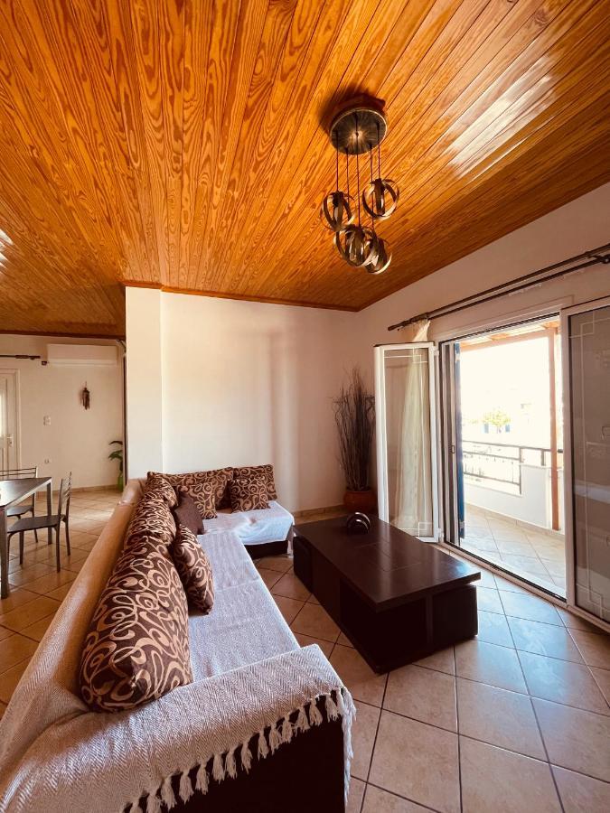 Gialos Apartment Элафонисси Экстерьер фото