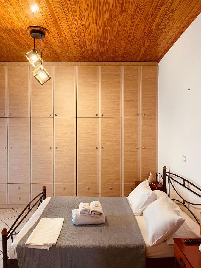 Gialos Apartment Элафонисси Экстерьер фото